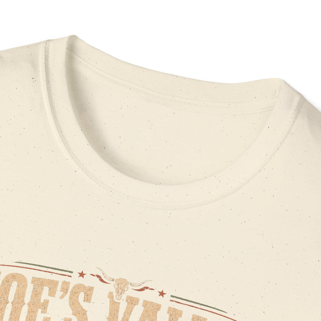 Joe's Valley Bouldering Club T-Shirt