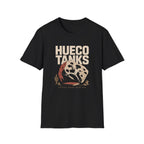 Hueco Tanks Texas Bouldering T-Shirt