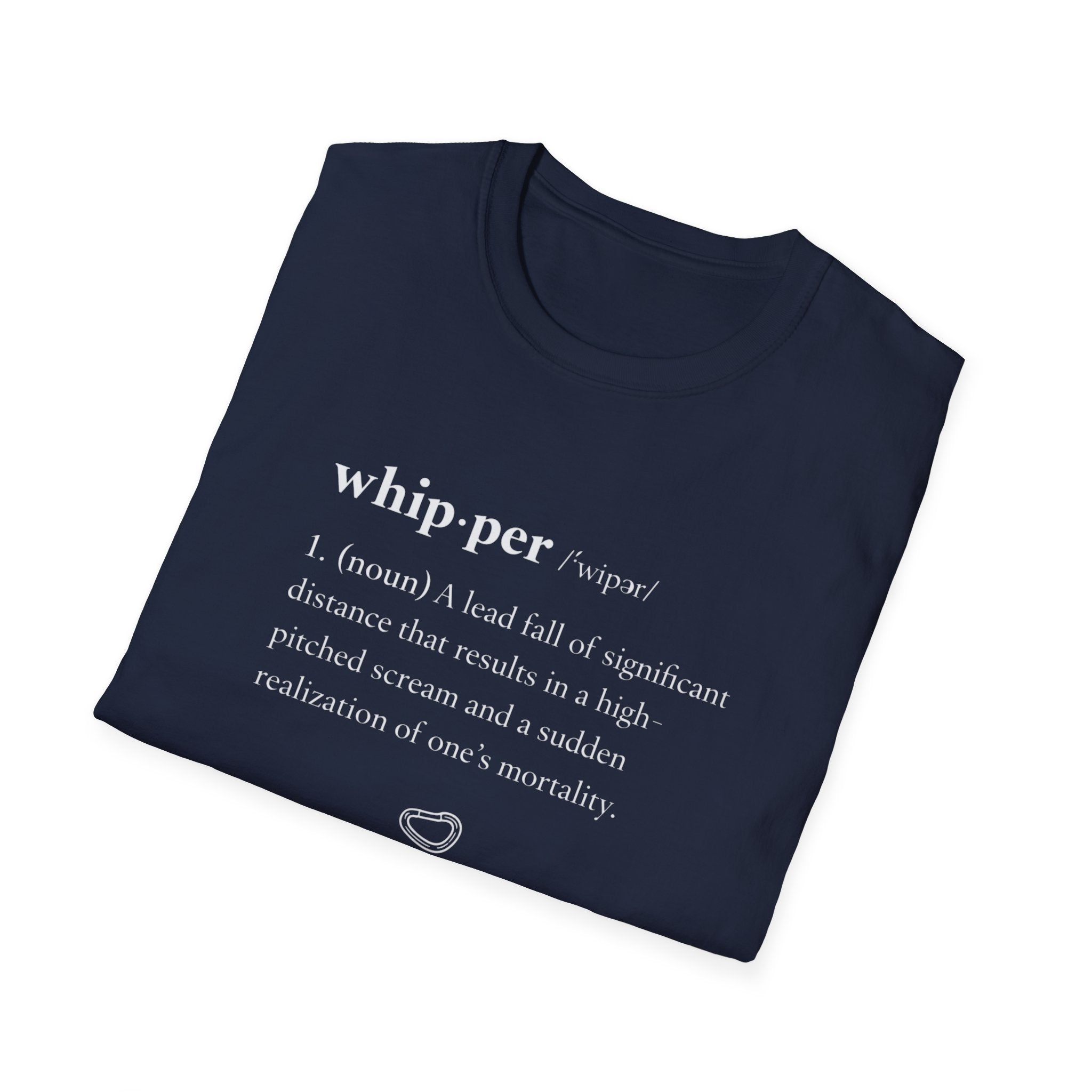 Whipper Definition Climbing T-Shirt