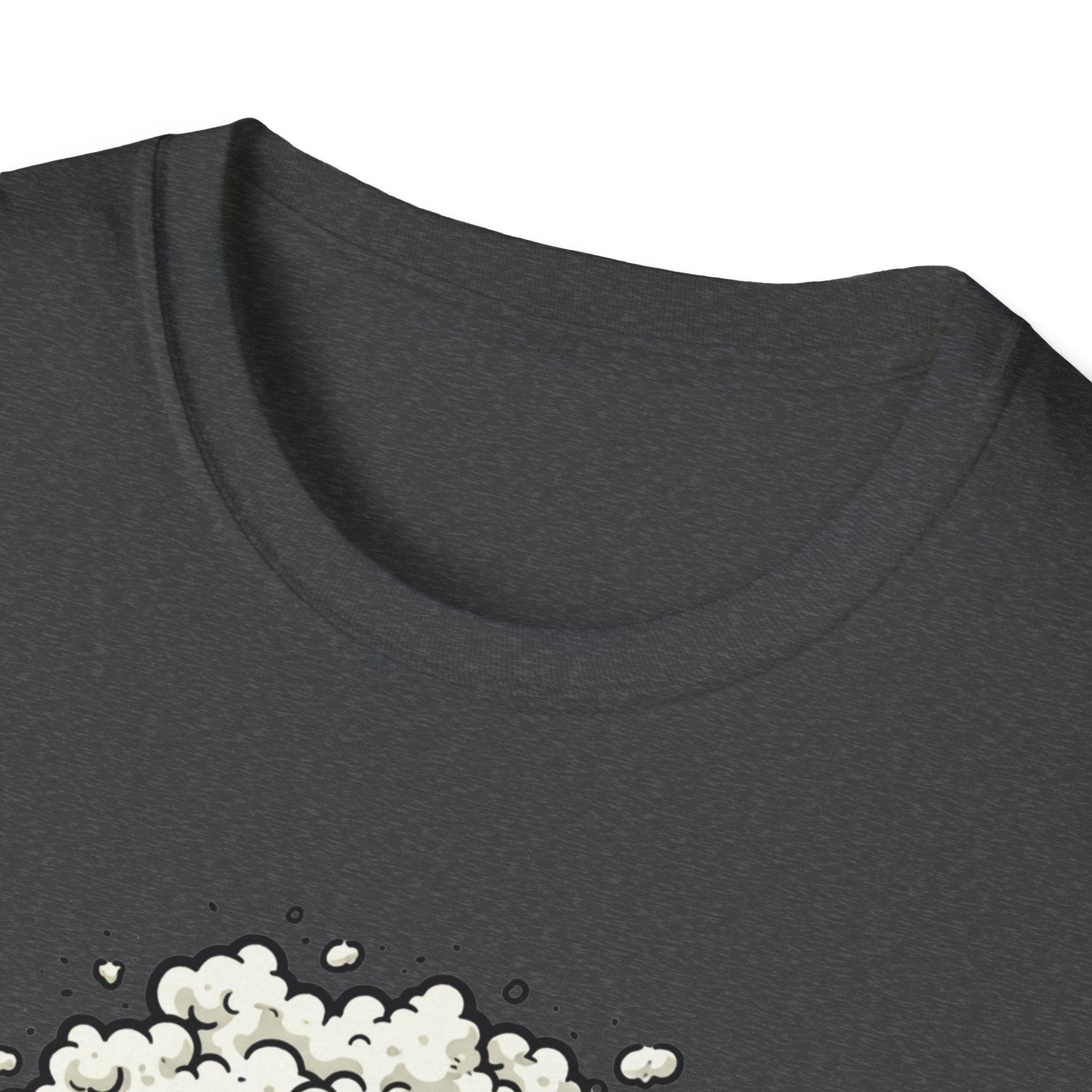 Angry Chalk Bag Climbing T-Shirt