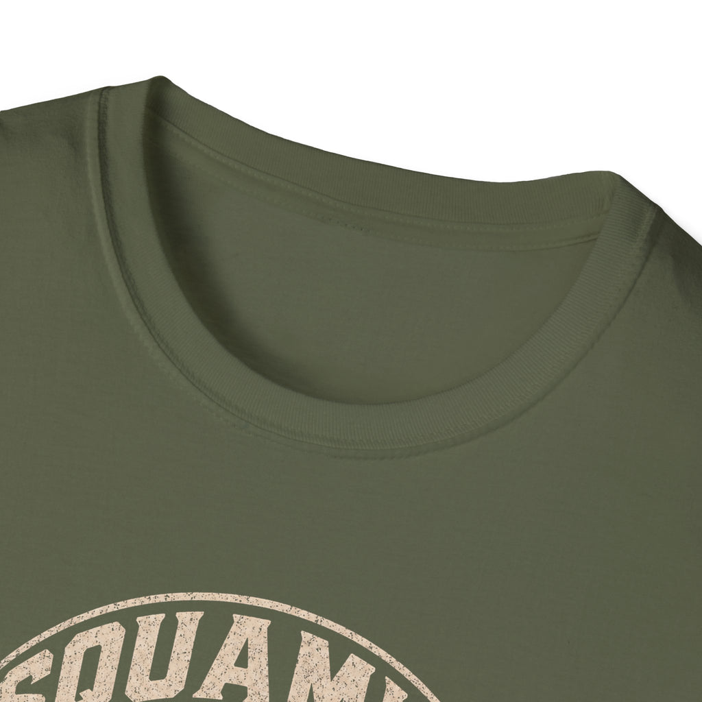 Squamish Bouldering T-Shirt