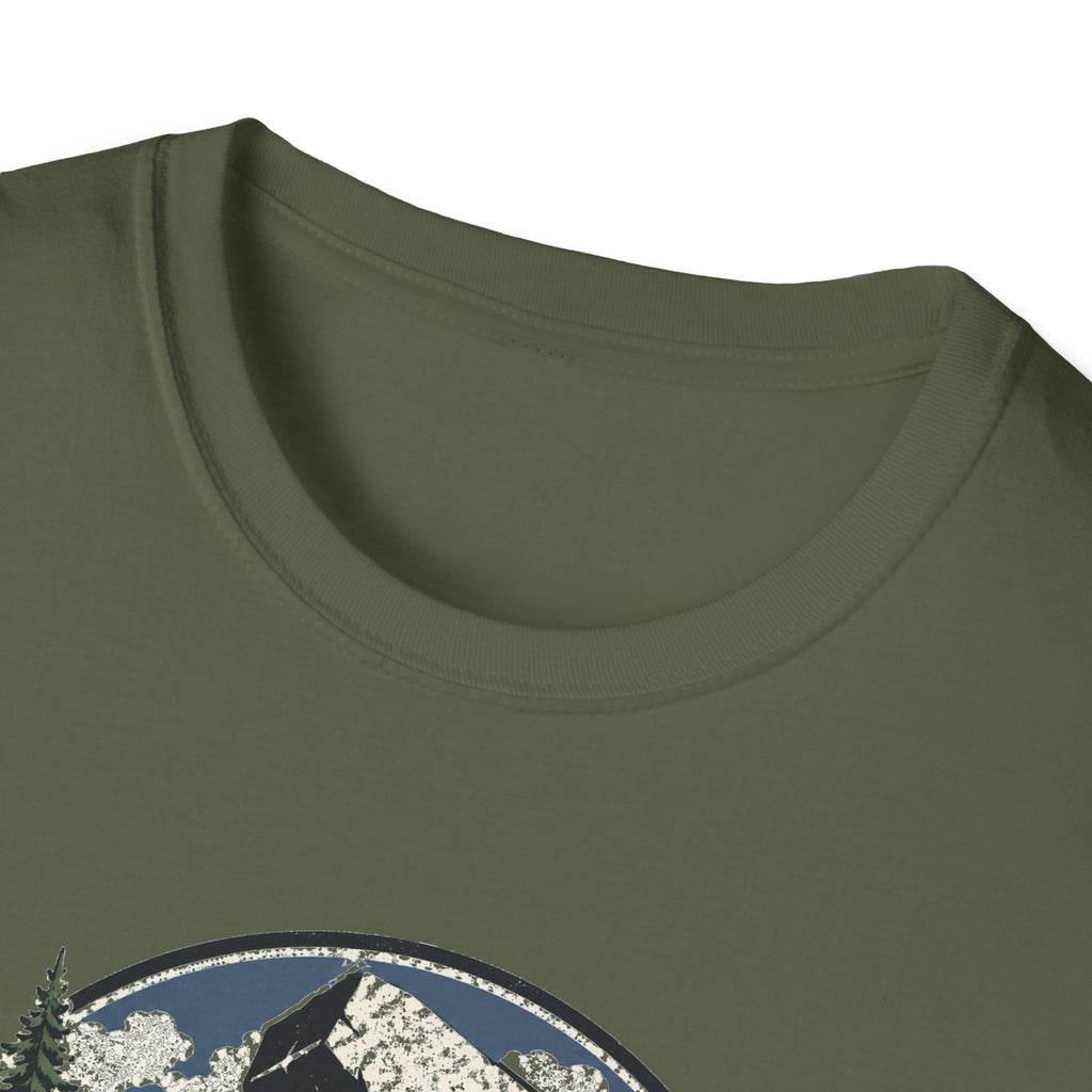 Leavenworth Bouldering T-Shirt