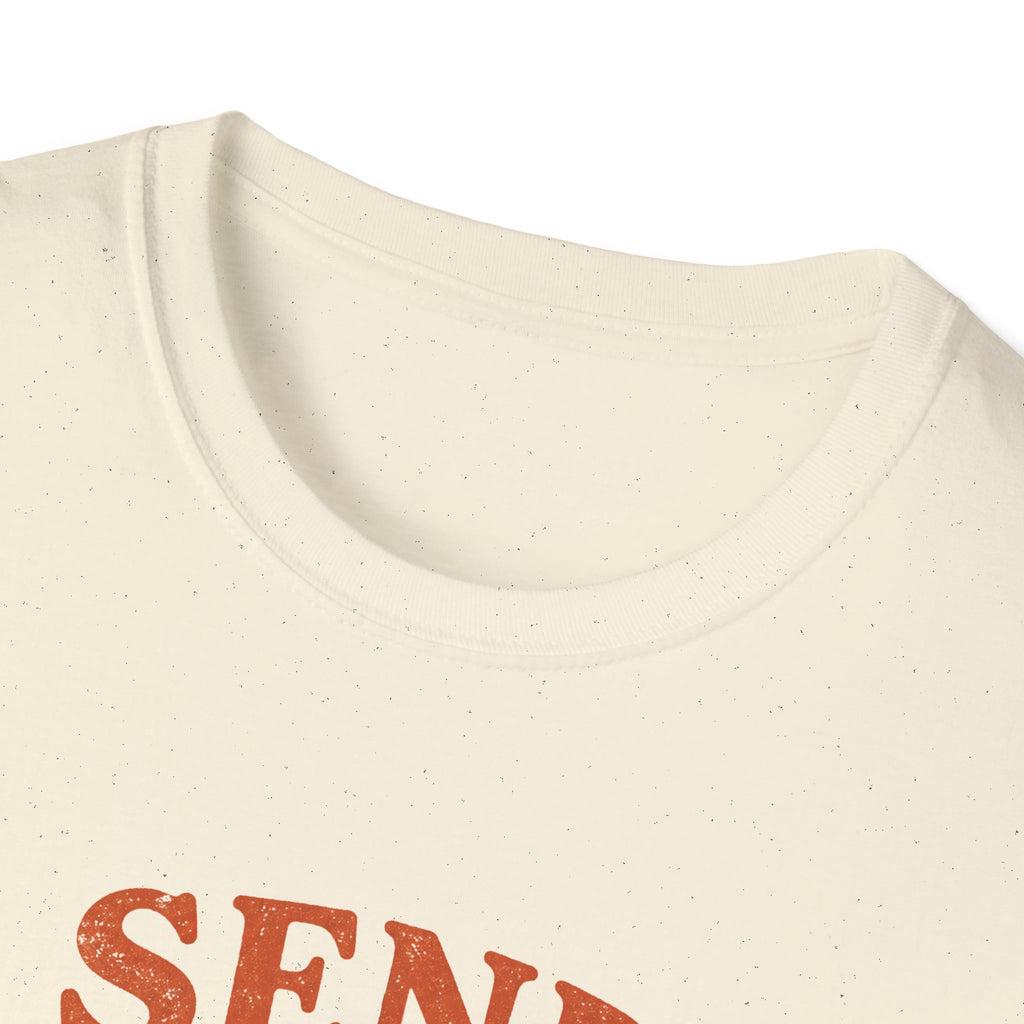 Send Vibes Only T-Shirt