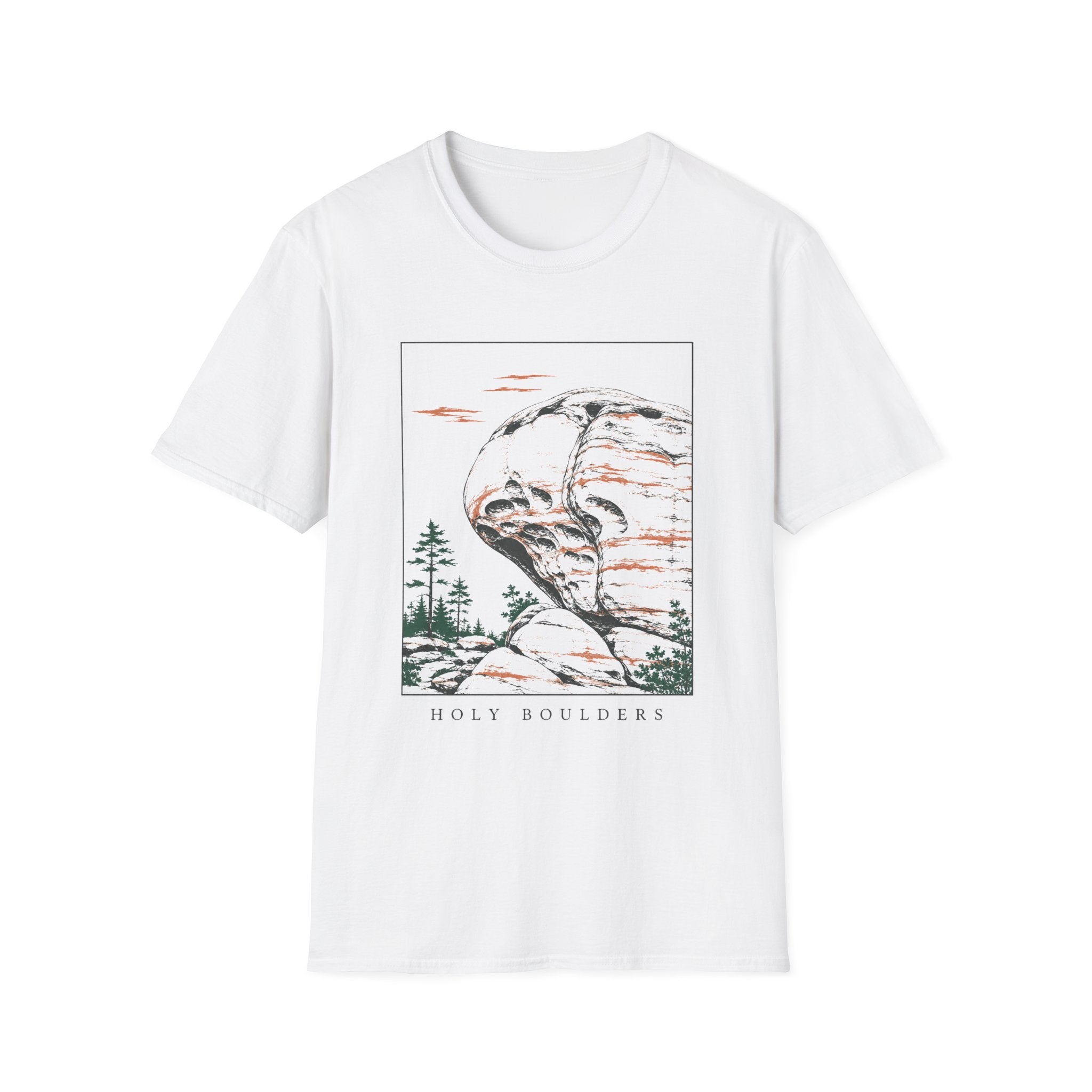 Holy Boulders T-Shirt