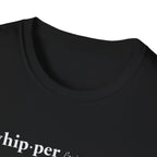 Whipper Definition Climbing T-Shirt