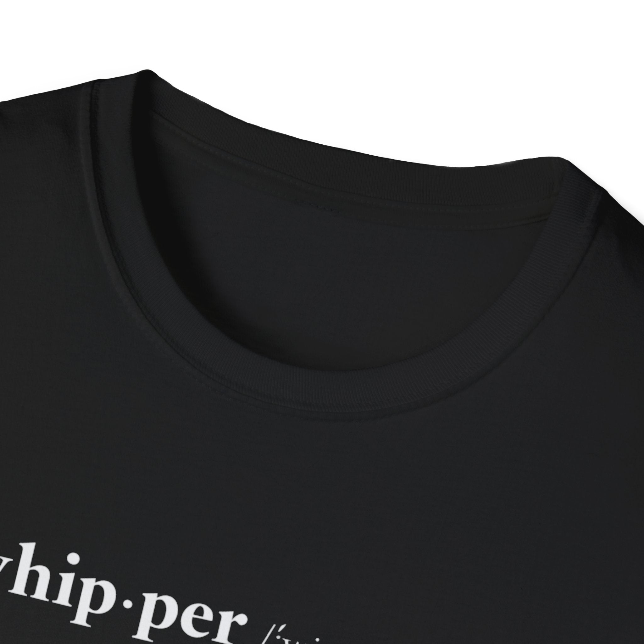 Whipper Definition Climbing T-Shirt
