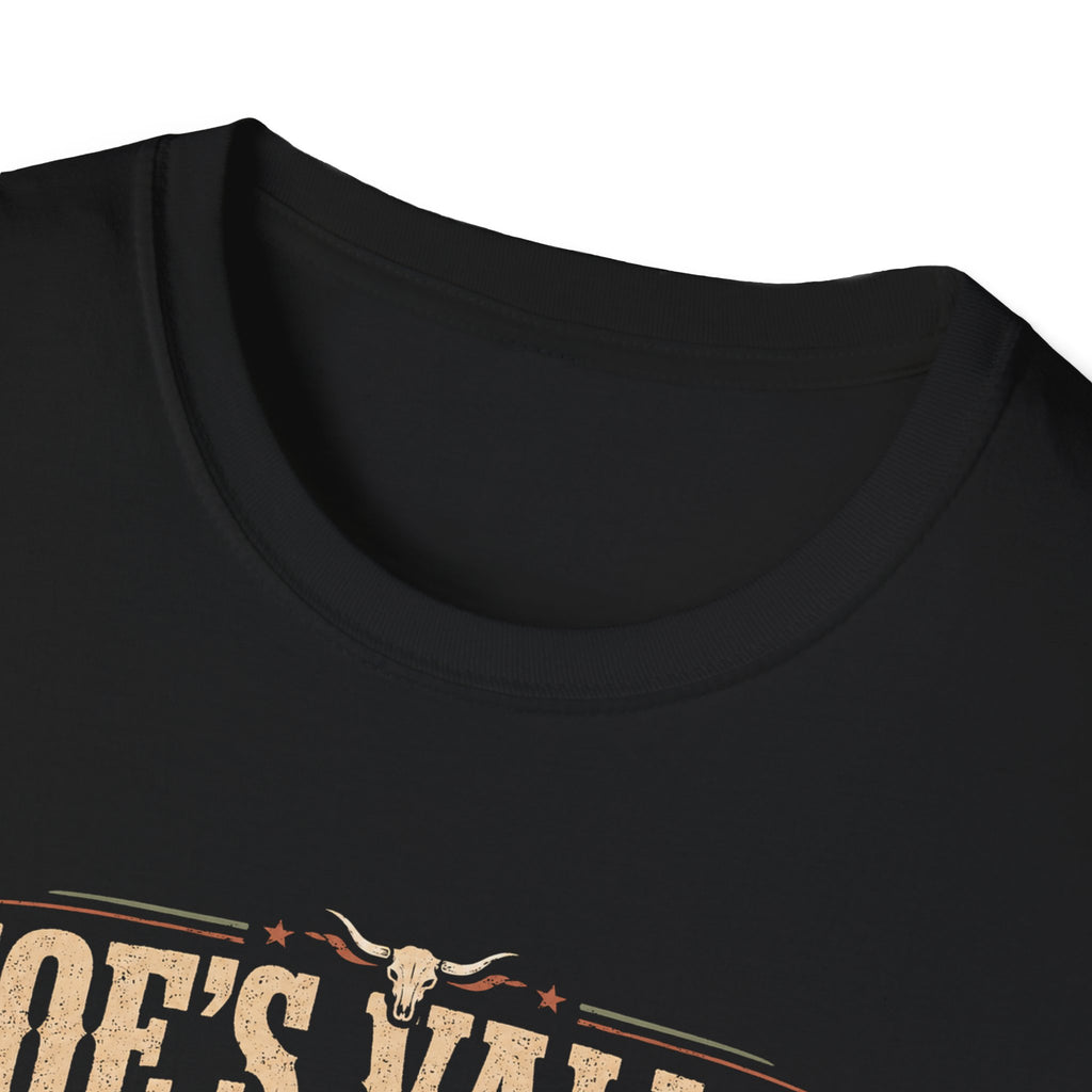 Joe's Valley Bouldering Club T-Shirt