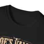 Joe's Valley Bouldering Club T-Shirt