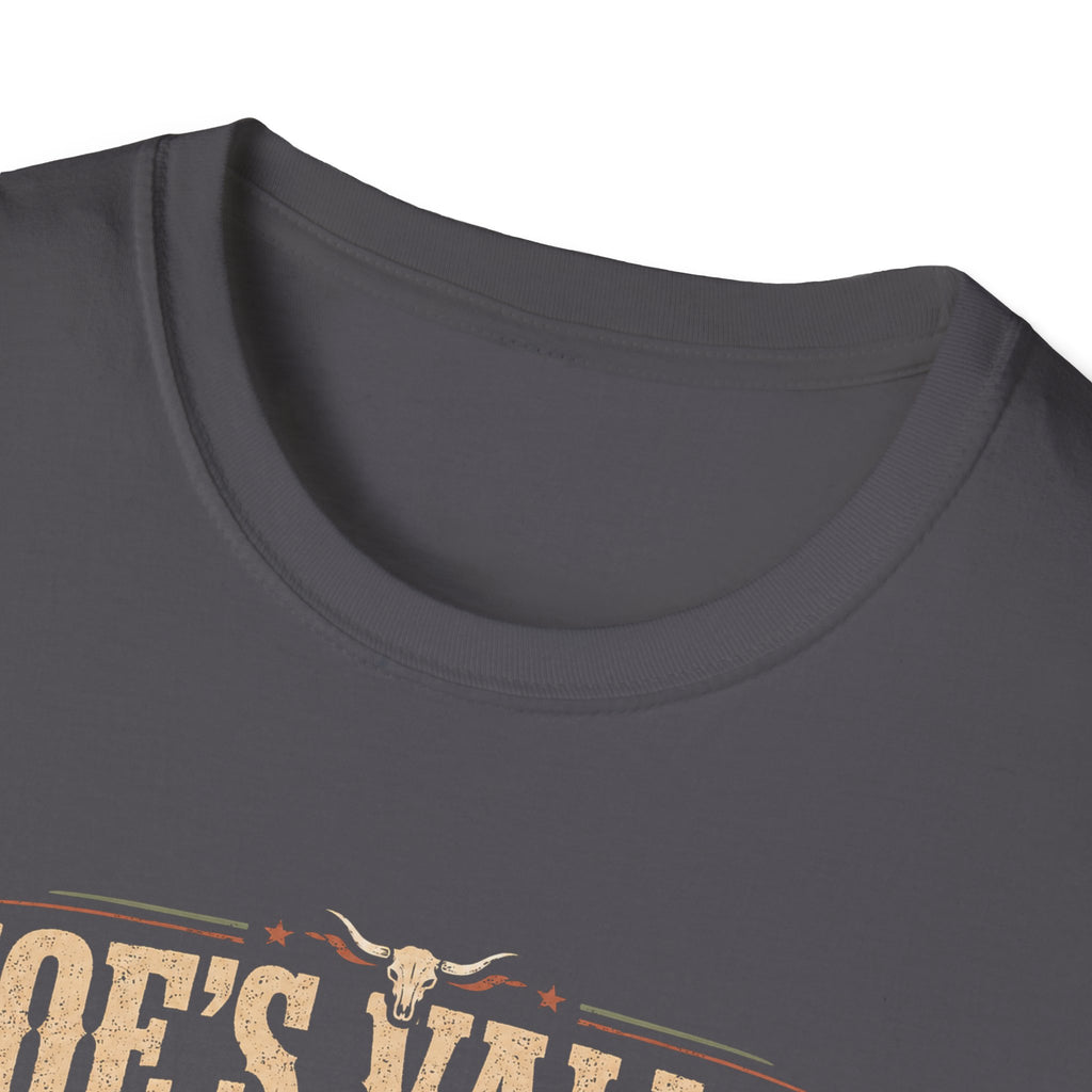 Joe's Valley Bouldering Club T-Shirt