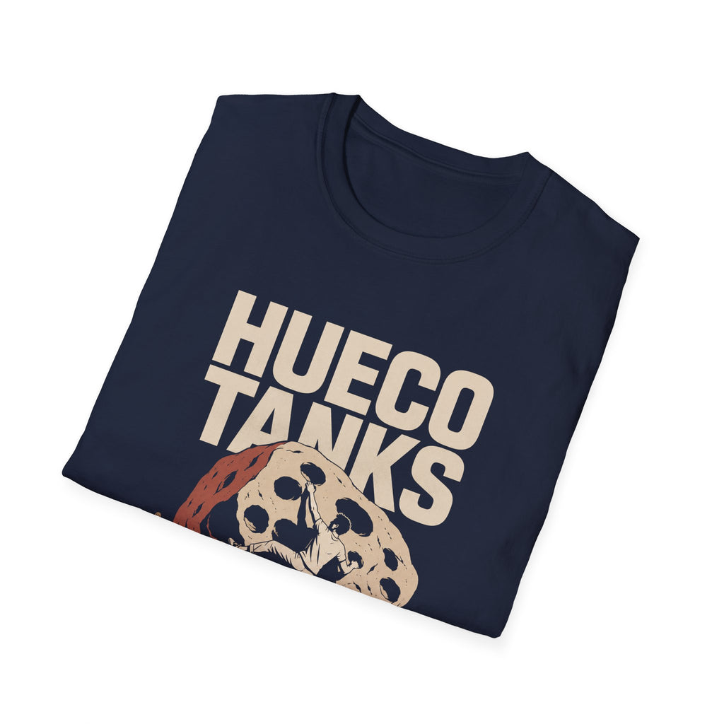 Hueco Tanks Texas Bouldering T-Shirt