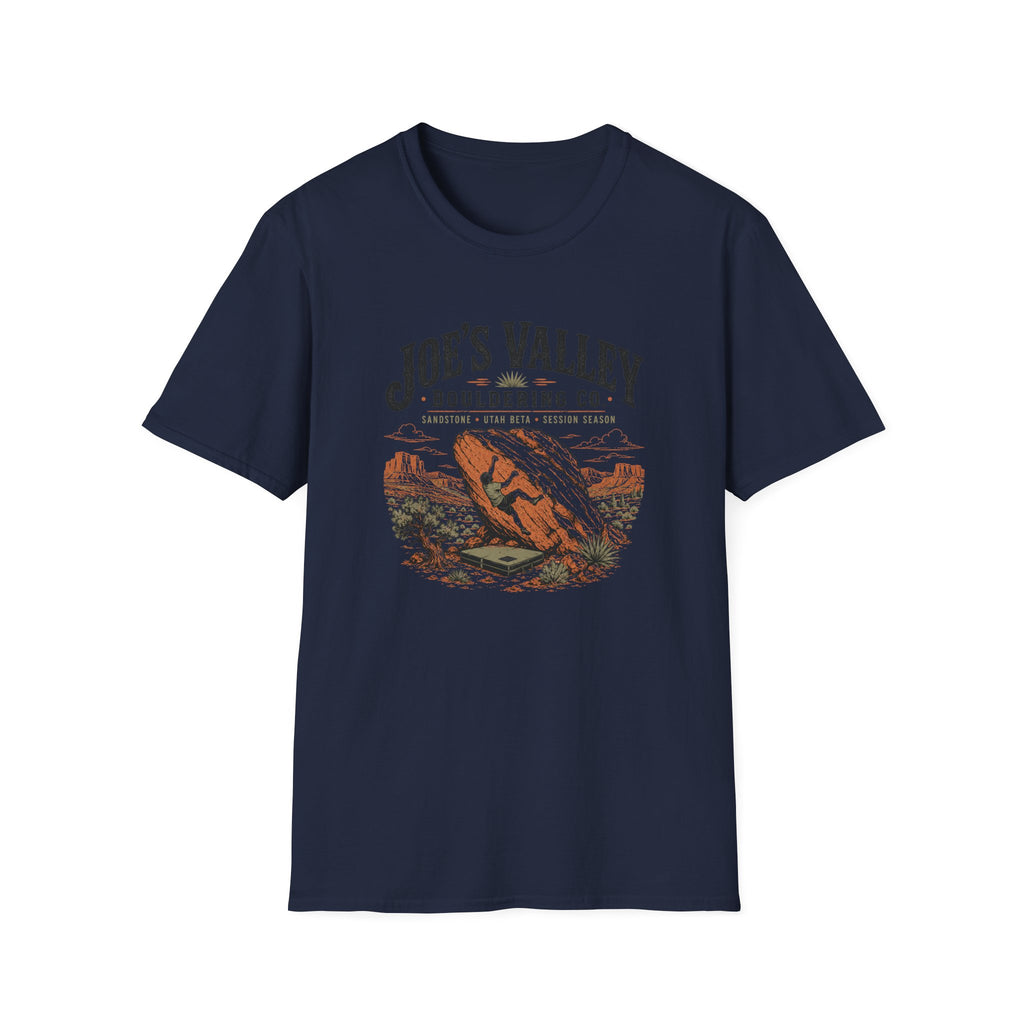Joe's Valley Bouldering Co. T-Shirt