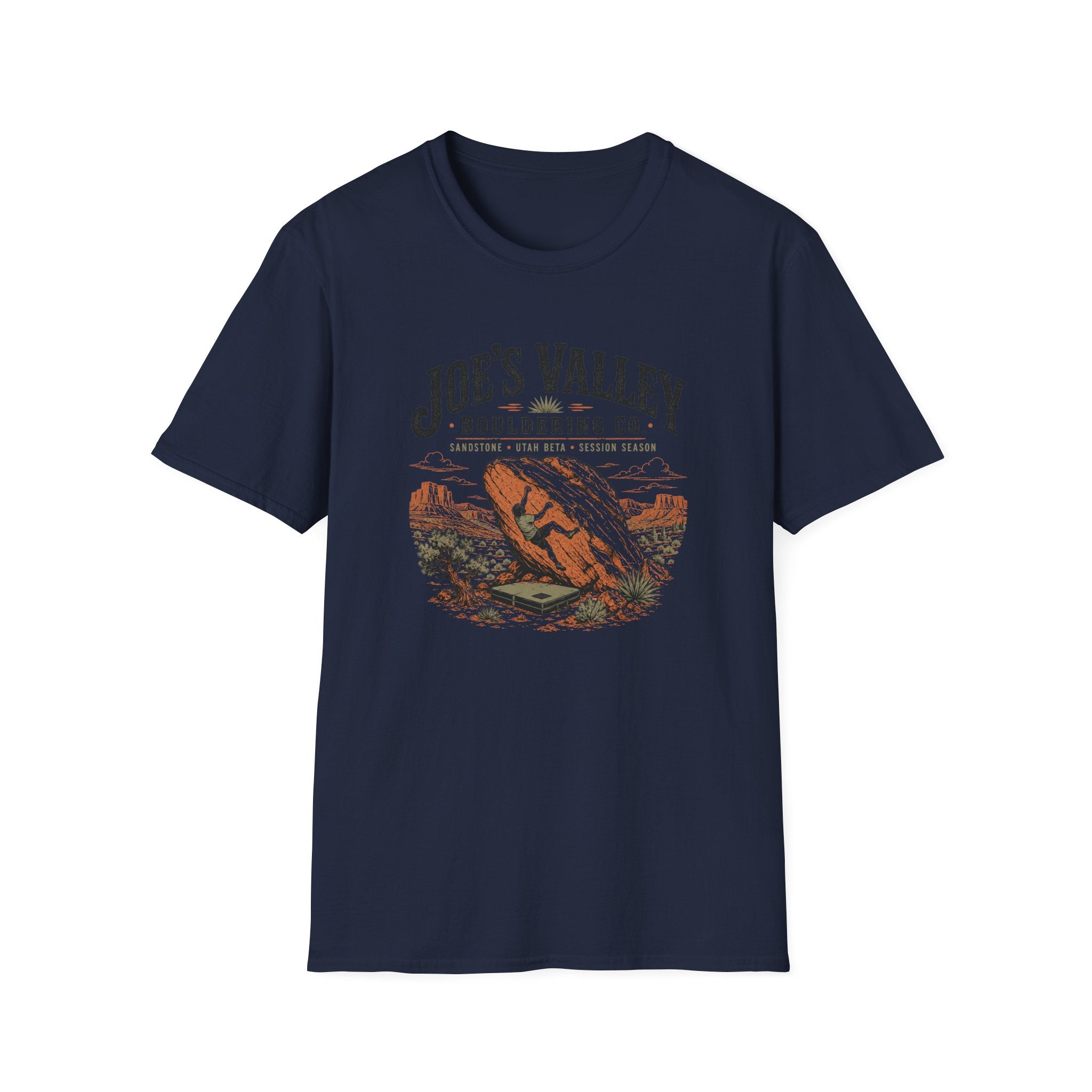 Joe's Valley Bouldering Co. T-Shirt