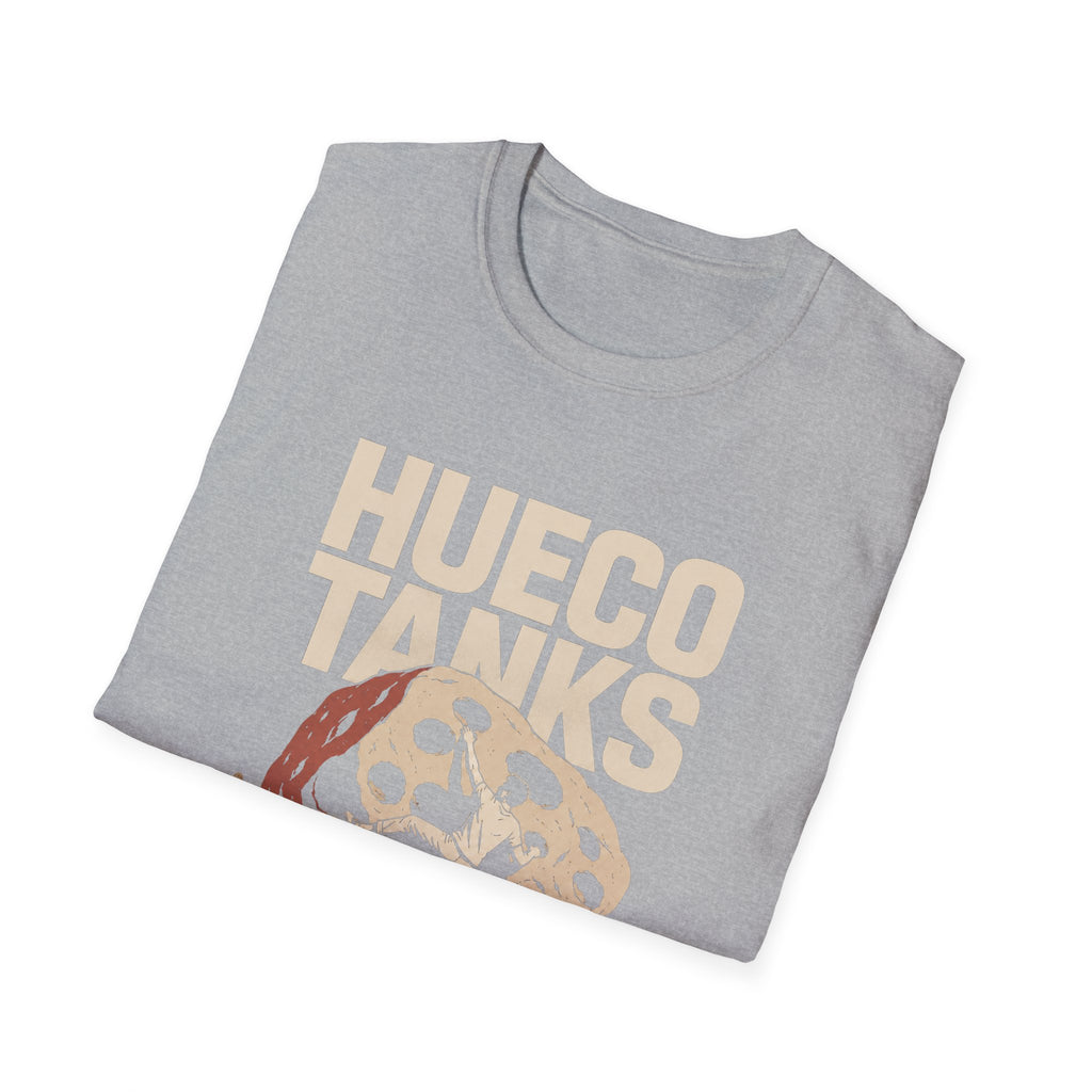 Hueco Tanks Texas Bouldering T-Shirt