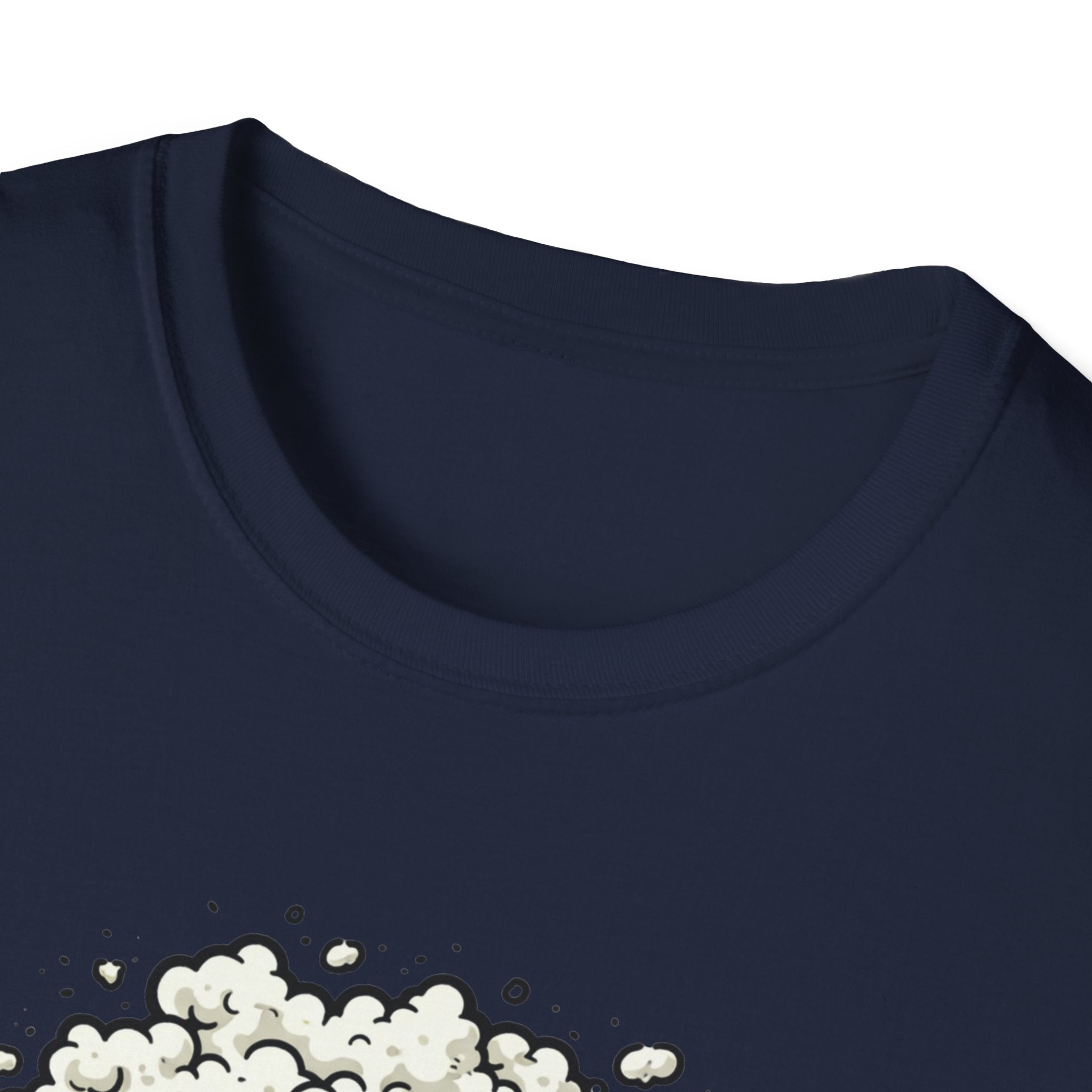 Angry Chalk Bag Climbing T-Shirt