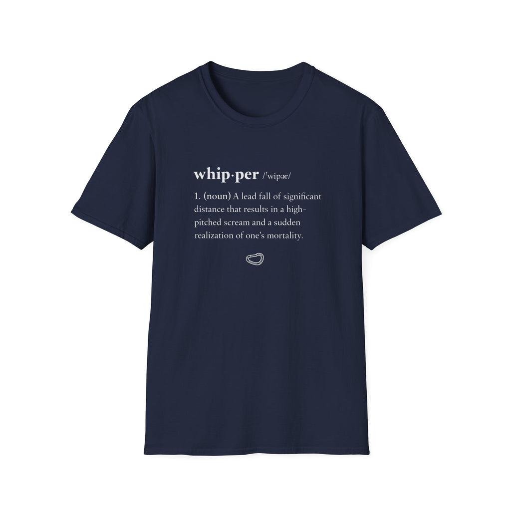 Whipper Definition Climbing T-Shirt