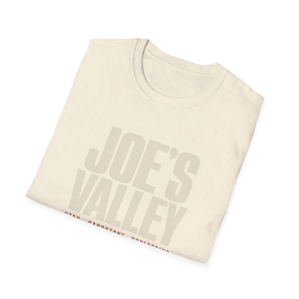 Joe's Valley Pure Type T-Shirt