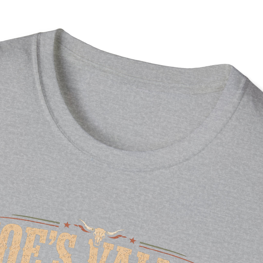 Joe's Valley Bouldering Club T-Shirt