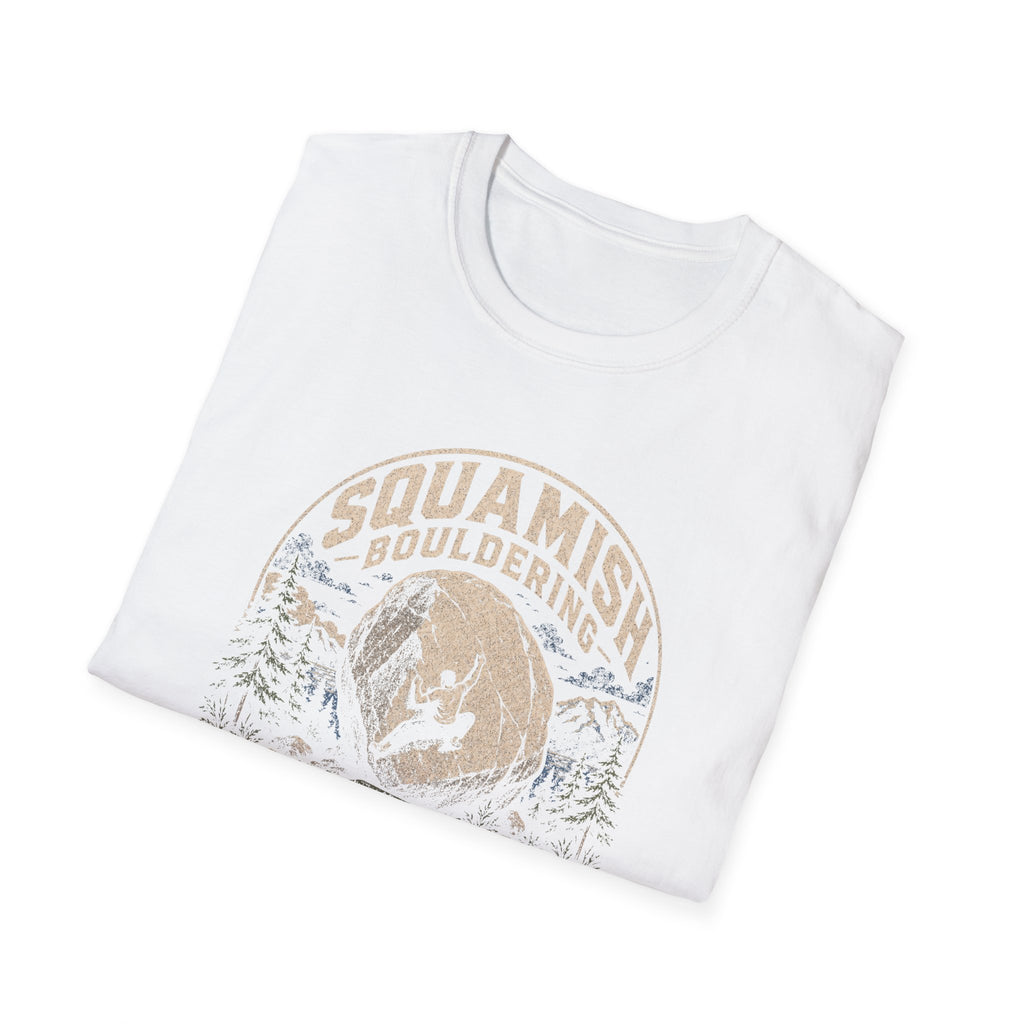 Squamish Bouldering T-Shirt