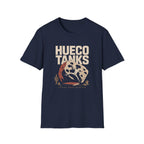 Hueco Tanks Texas Bouldering T-Shirt