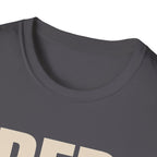 Red Rock Nevada Bouldering Type Only V2 T-Shirt