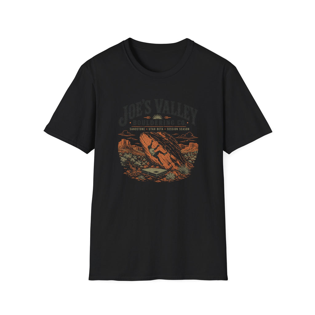 Joe's Valley Bouldering Co. T-Shirt