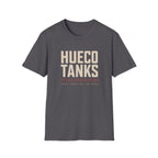 Hueco Tanks Texas Bouldering Pure Type T-Shirt