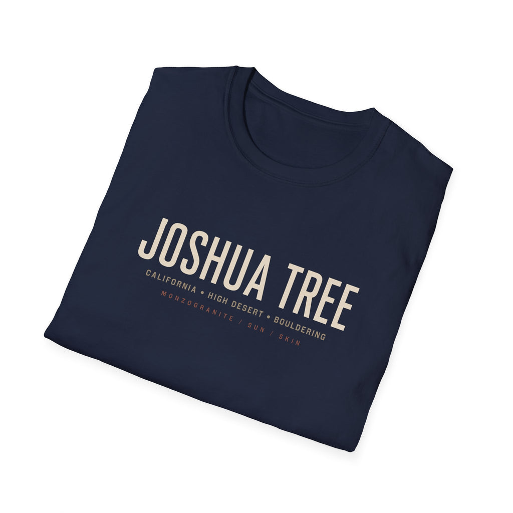 Joshua Tree Pure Type T-Shirt