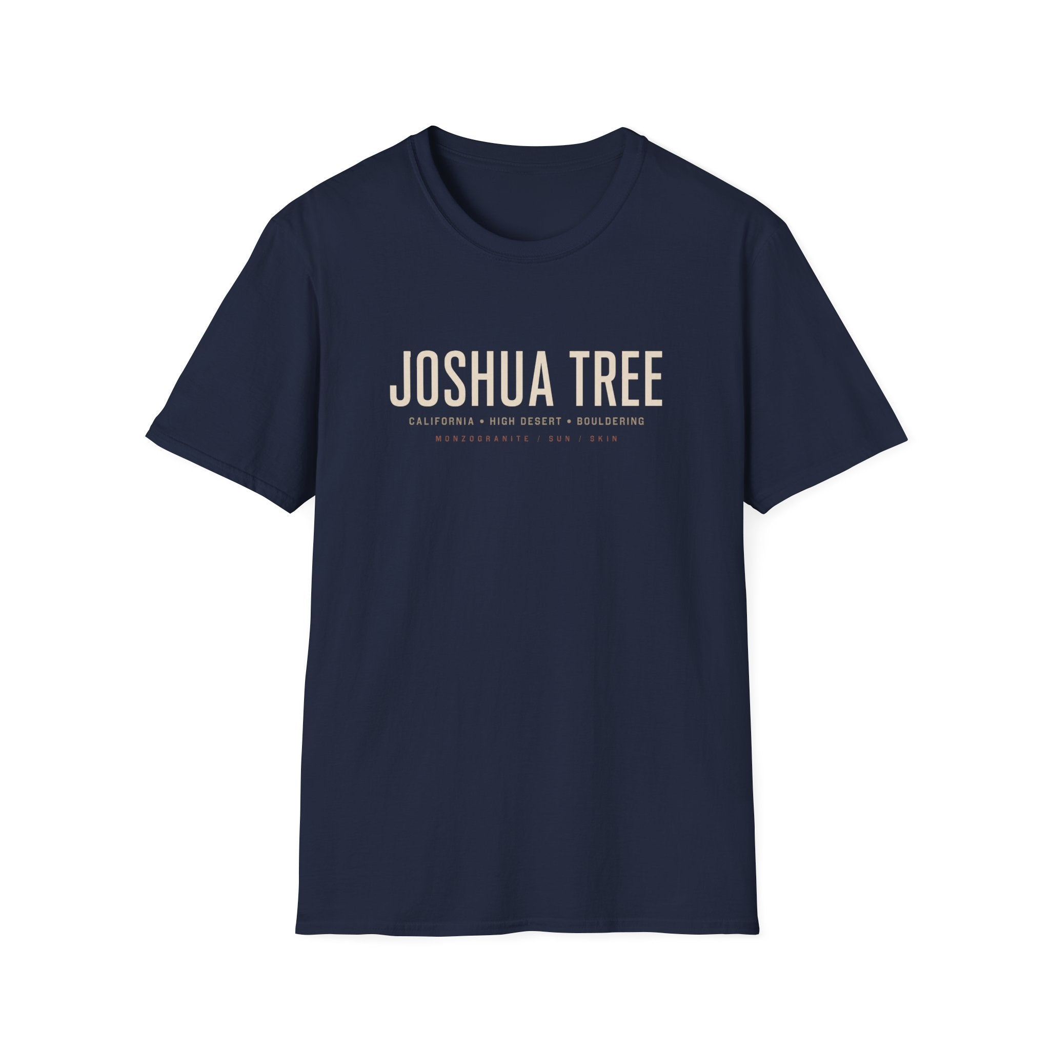 Joshua Tree Pure Type T-Shirt