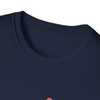 Geometric Cat T-Shirt