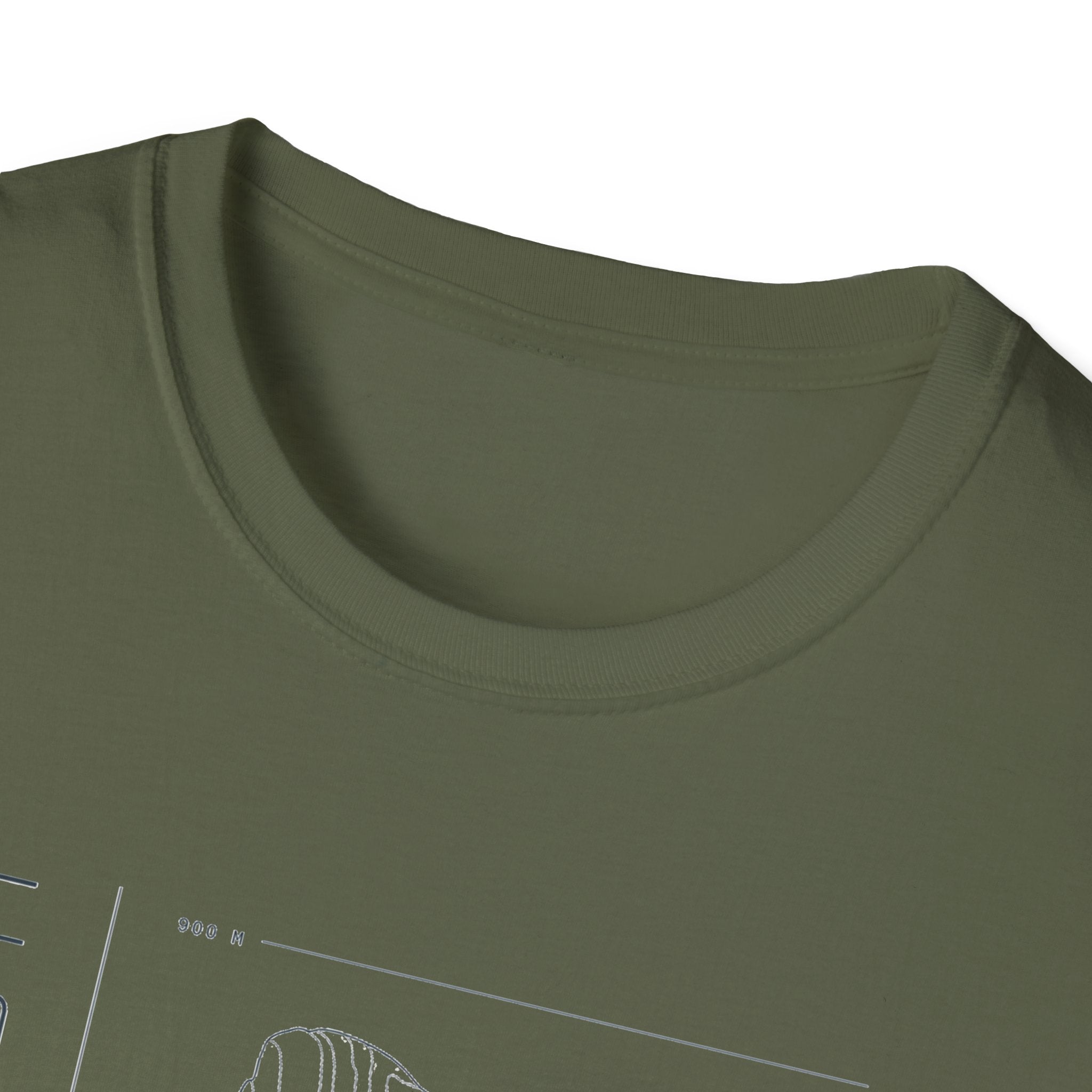 Squamish Elevation Grid T-Shirt