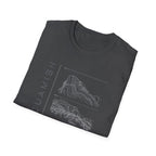 Squamish Elevation Grid T-Shirt