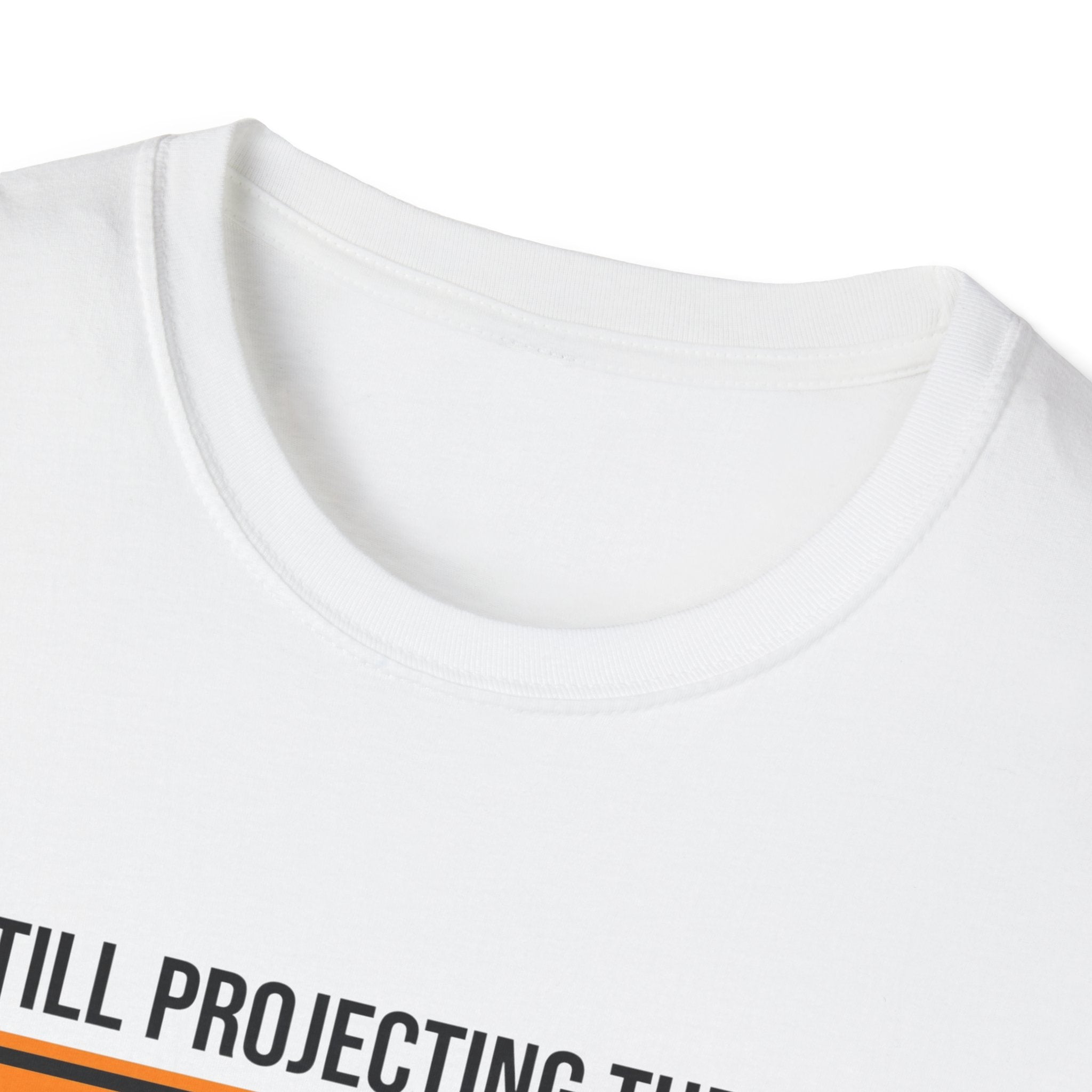 Still Projecting The V3 Climbing T-Shirt