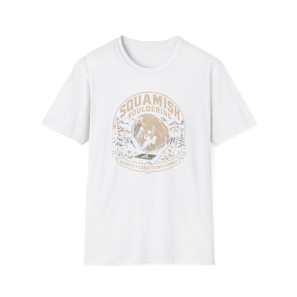 Squamish Bouldering T-Shirt