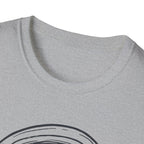 Carabiner Climbing Scene T-Shirt