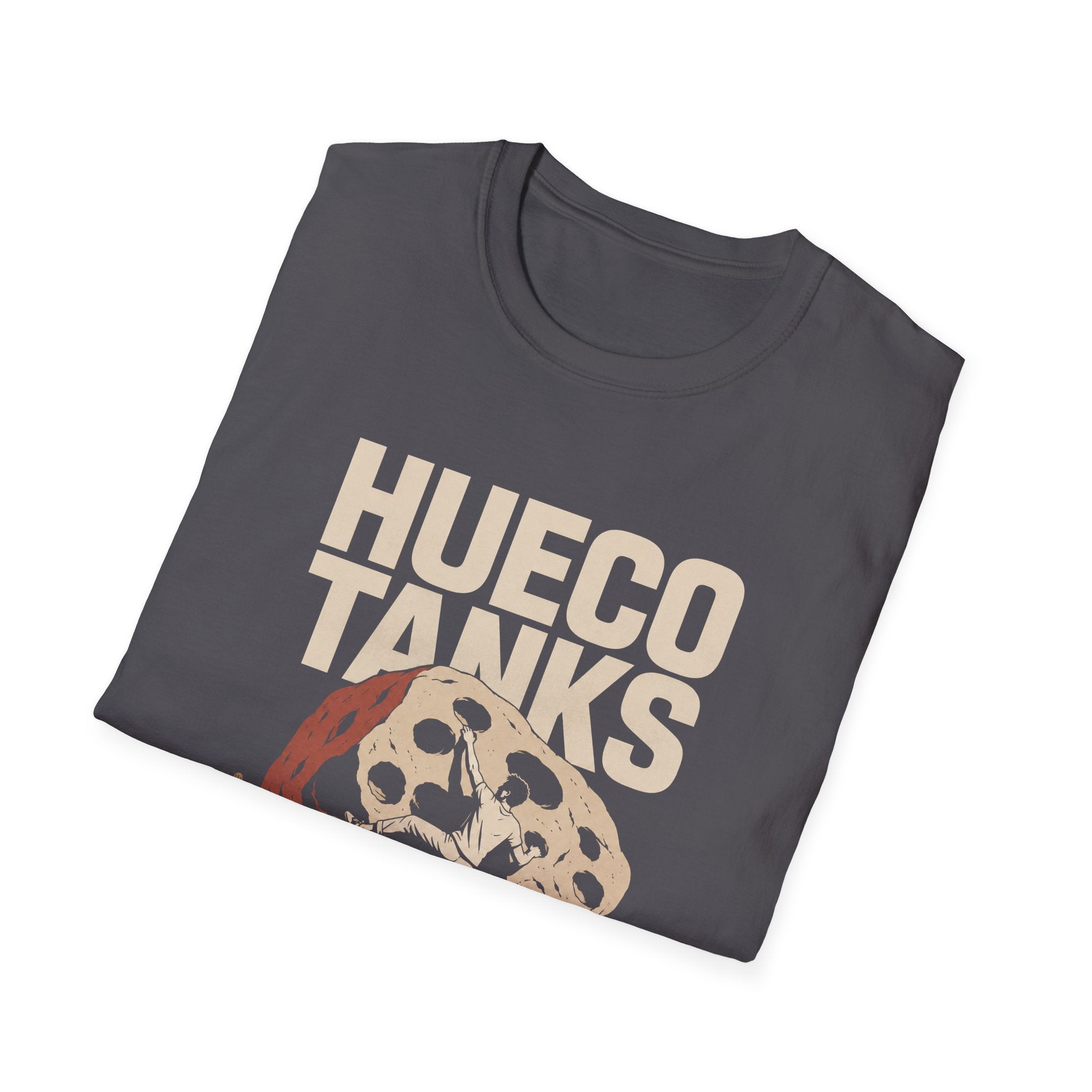 Hueco Tanks Texas Bouldering T-Shirt