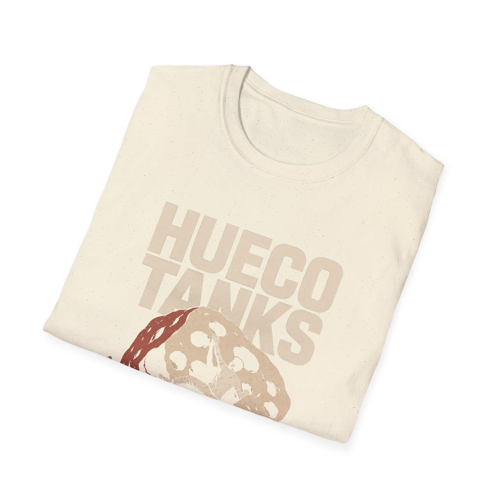 Hueco Tanks Texas Bouldering T-Shirt