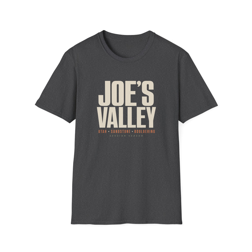 Joe's Valley Pure Type T-Shirt