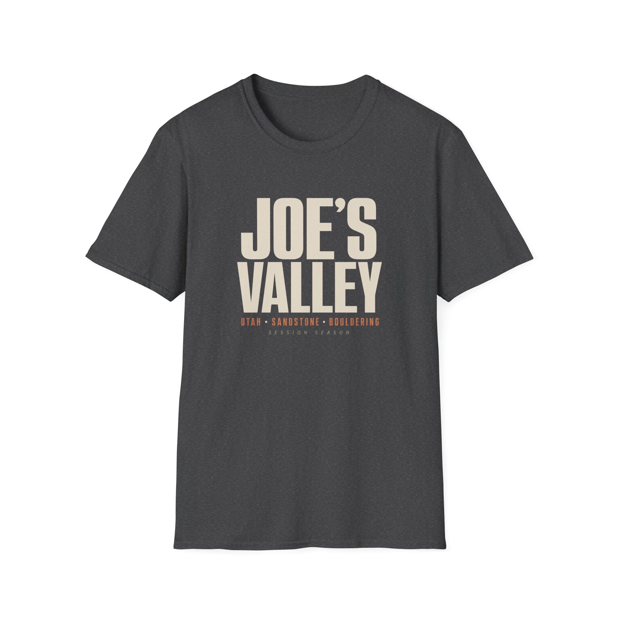 Joe's Valley Pure Type T-Shirt