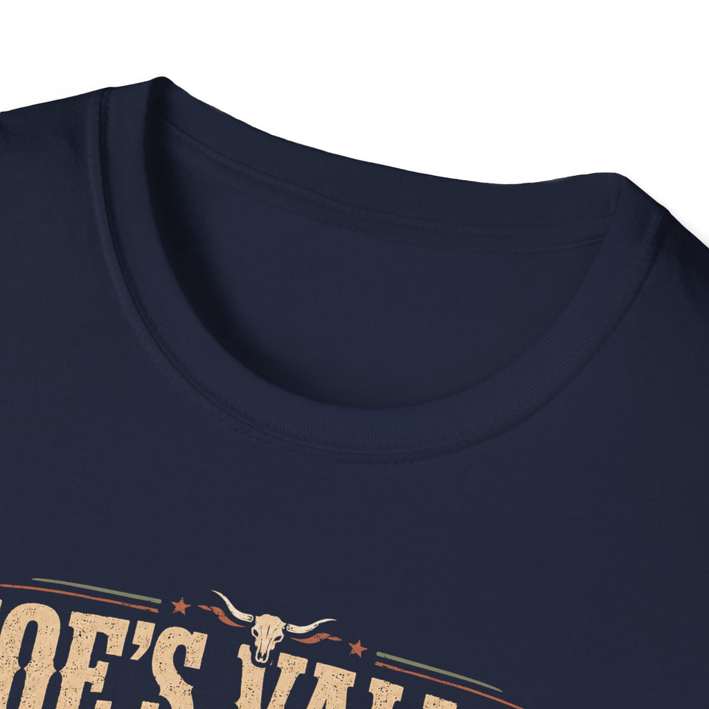 Joe's Valley Bouldering Club T-Shirt