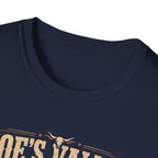 Joe's Valley Bouldering Club T-Shirt