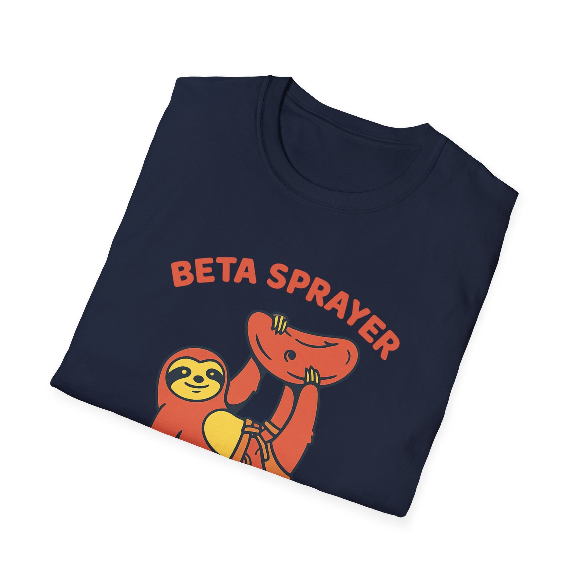 Beta Sprayer Sloth Climbing T-Shirt