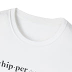 Whipper Definition Climbing T-Shirt