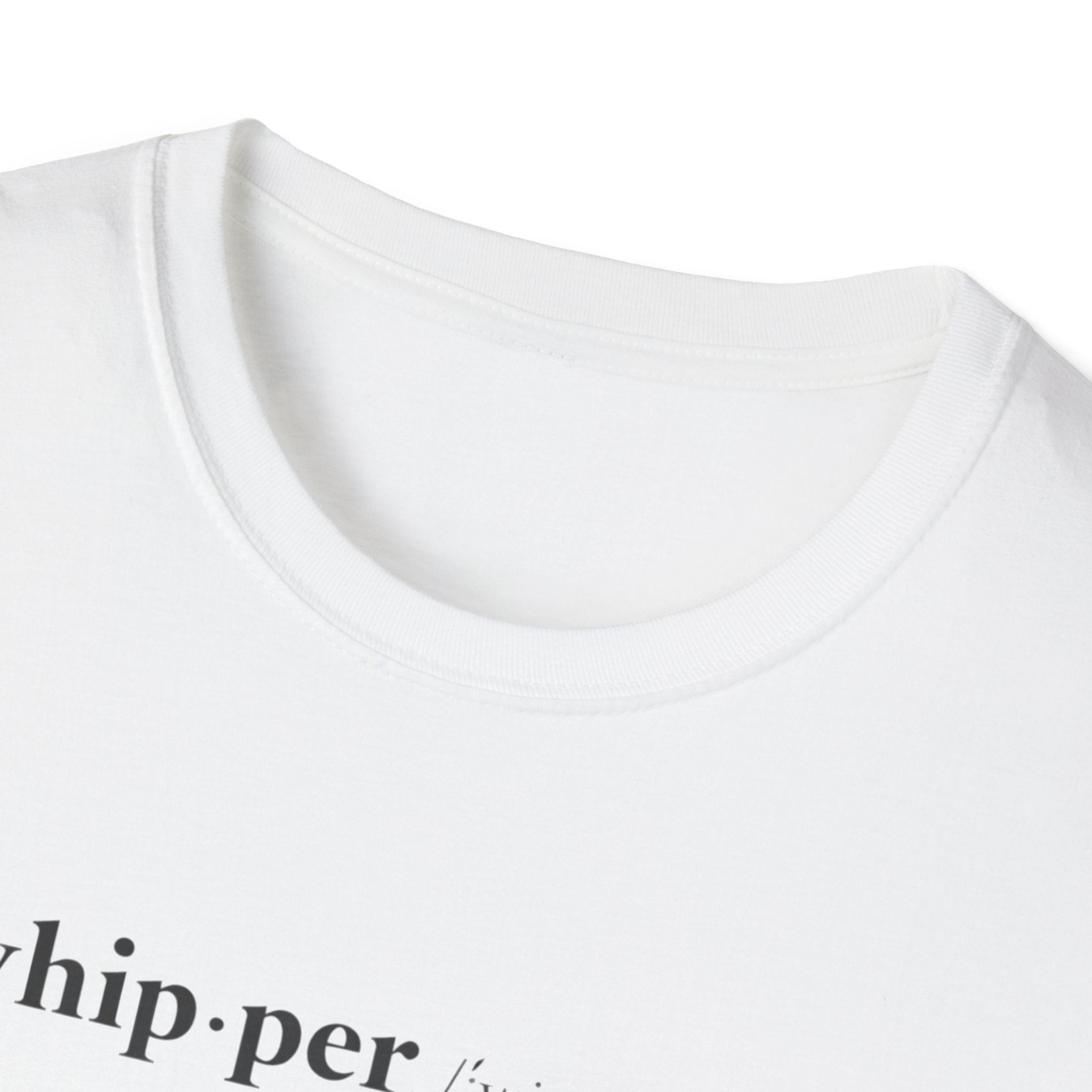 Whipper Definition Climbing T-Shirt