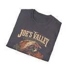 Joe's Valley Bouldering Club T-Shirt