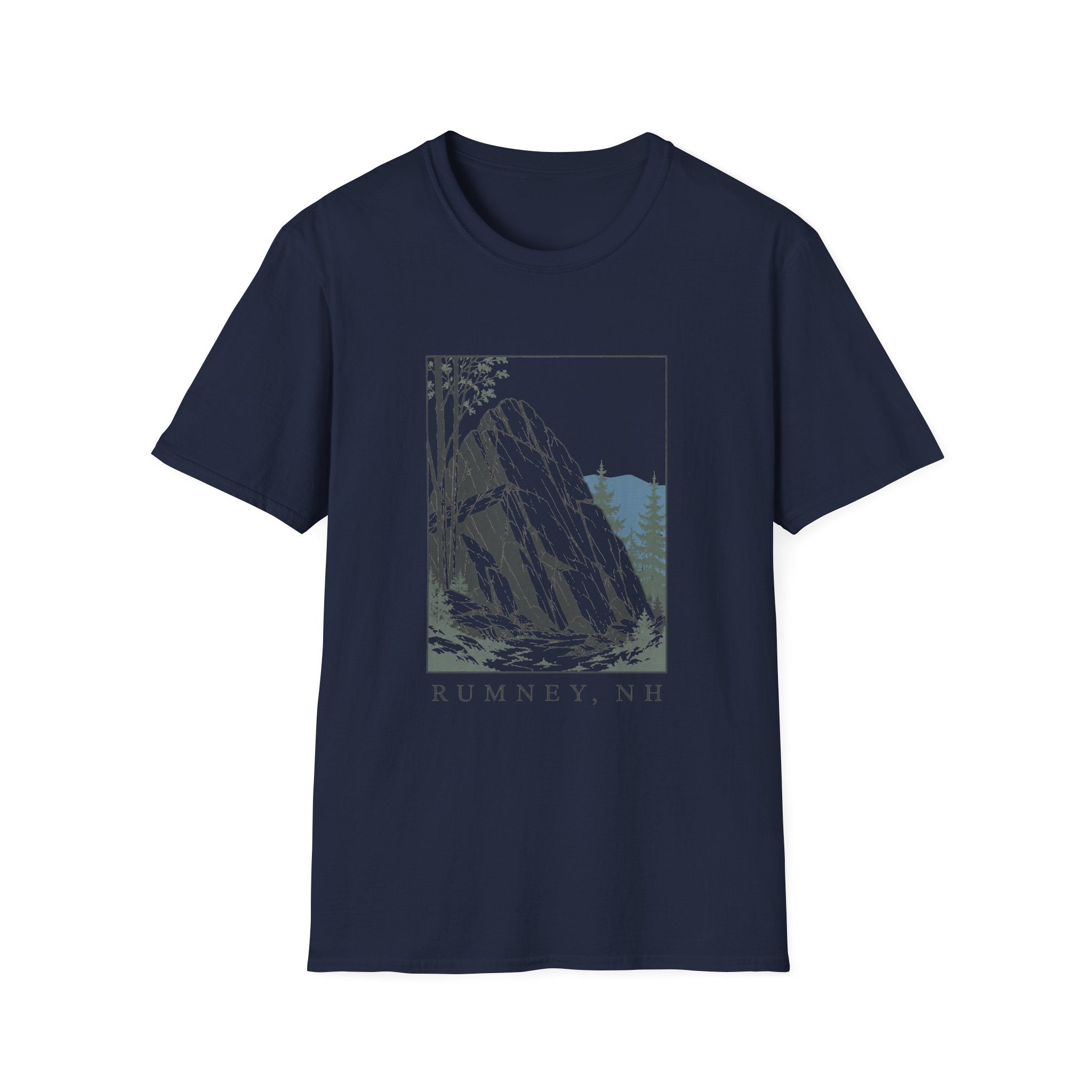 Rumney, NH T-Shirt