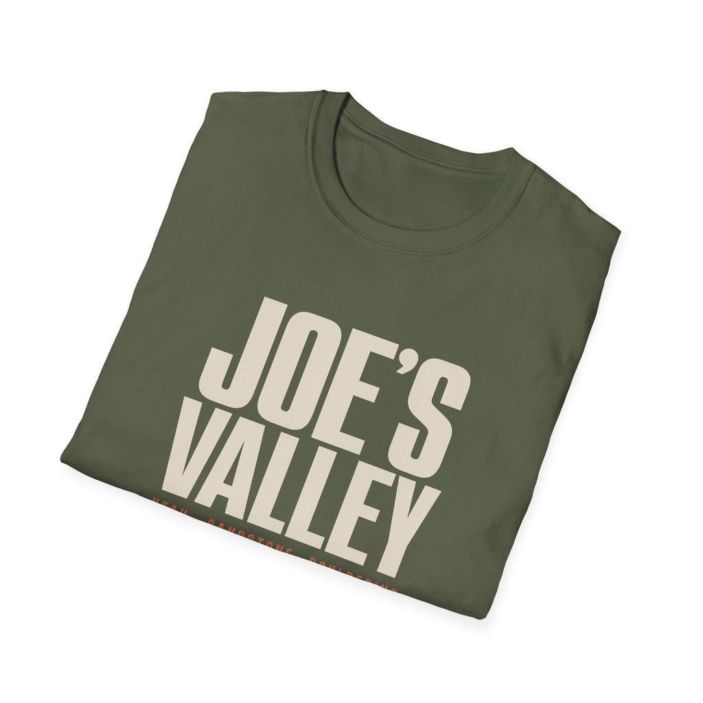 Joe's Valley Pure Type T-Shirt