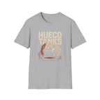 Hueco Tanks Texas Bouldering T-Shirt