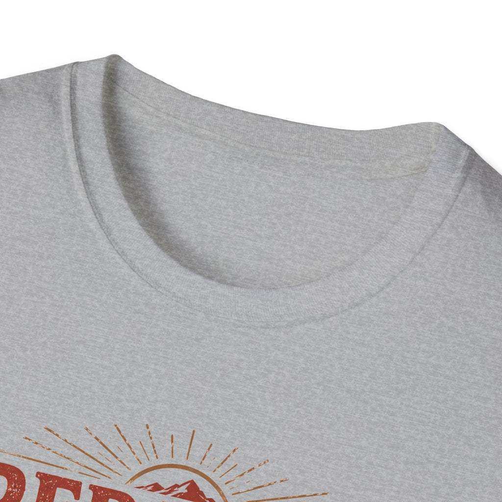Red Rock Bouldering Co. T-Shirt