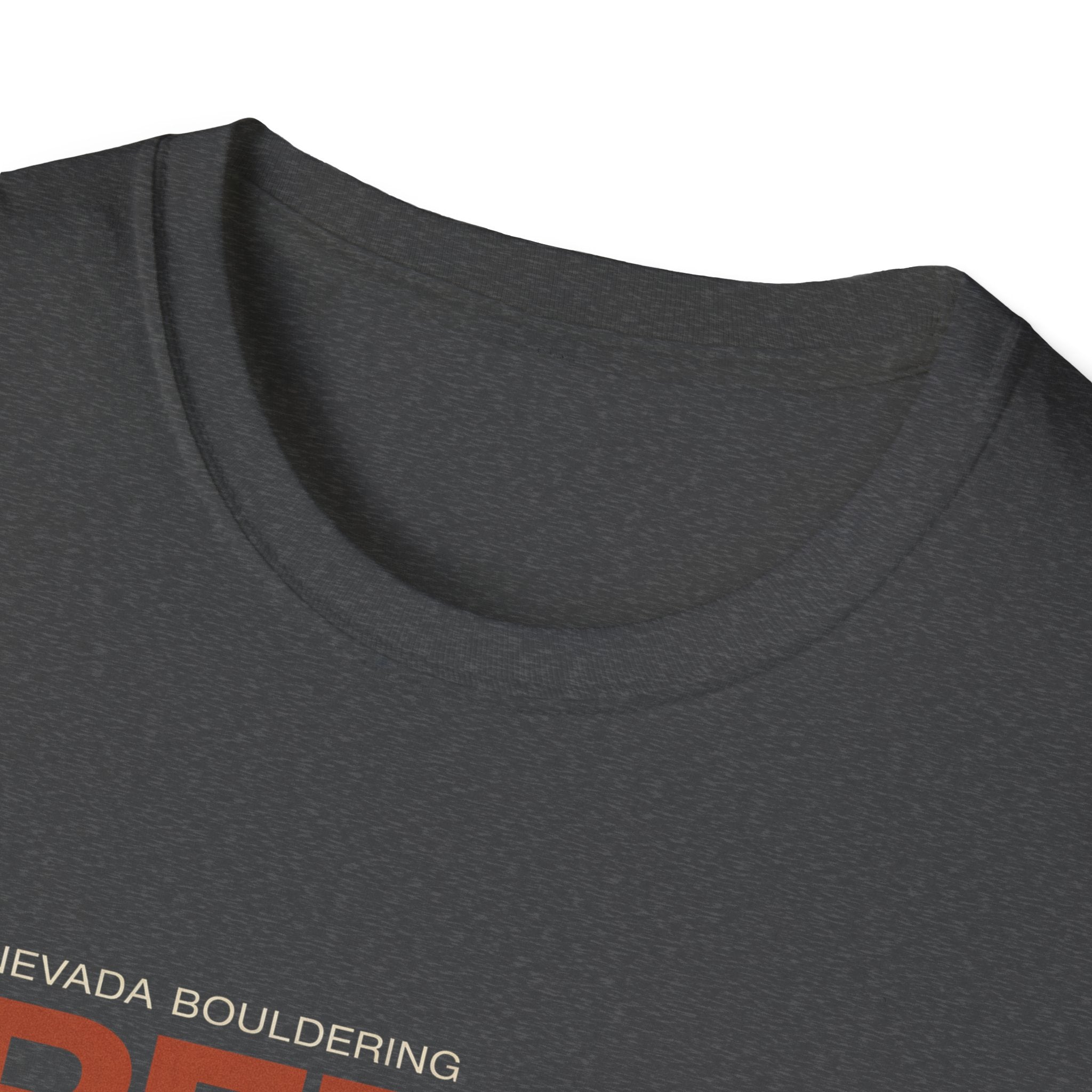 Red Rock Nevada Bouldering Pure Type V1 T-Shirt