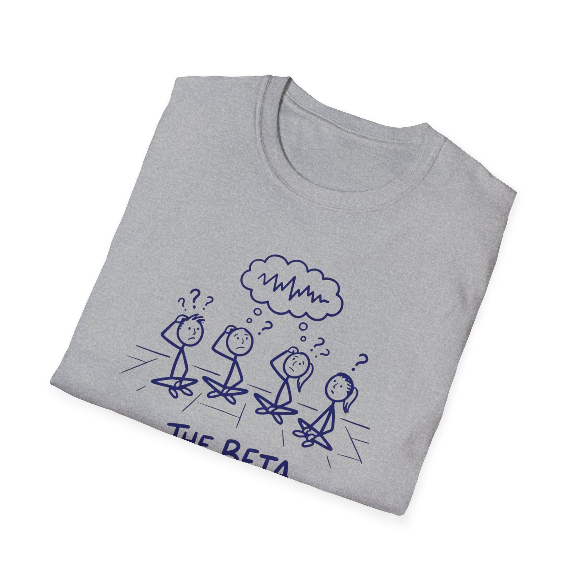 The Beta Committee  Climbing T-Shirt